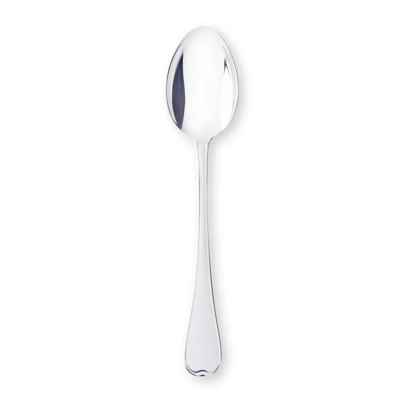 Colher de café prateada Svensk, 12 cm Gense