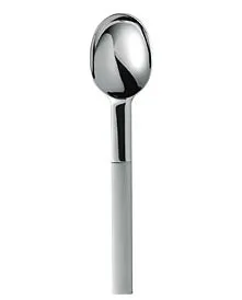 Colher de sopa Nobel, Aço inoxidável Gense