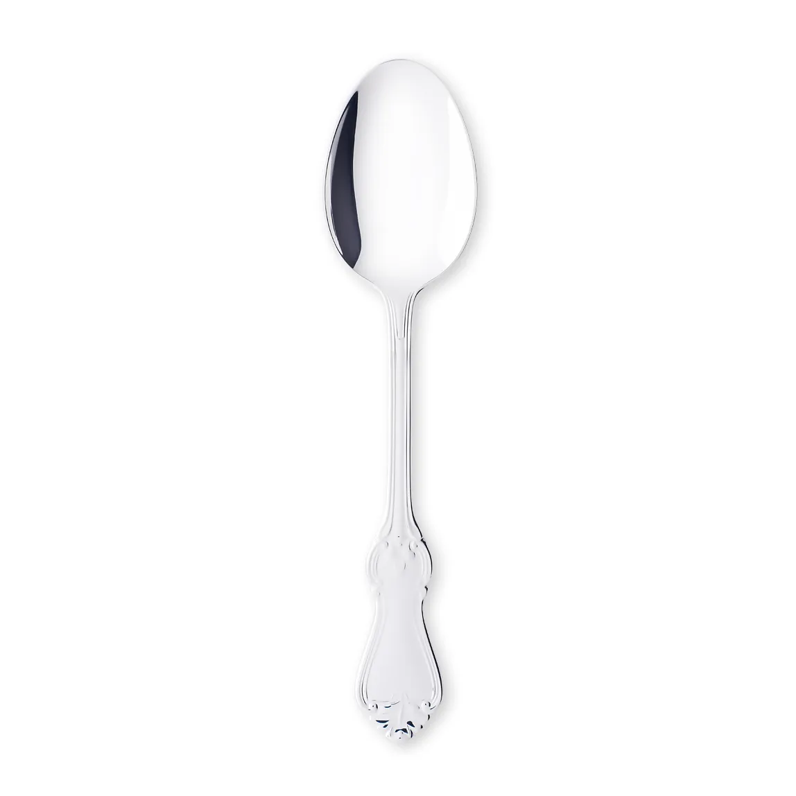 Colher de sopa prata Olga, 18 cm Gense