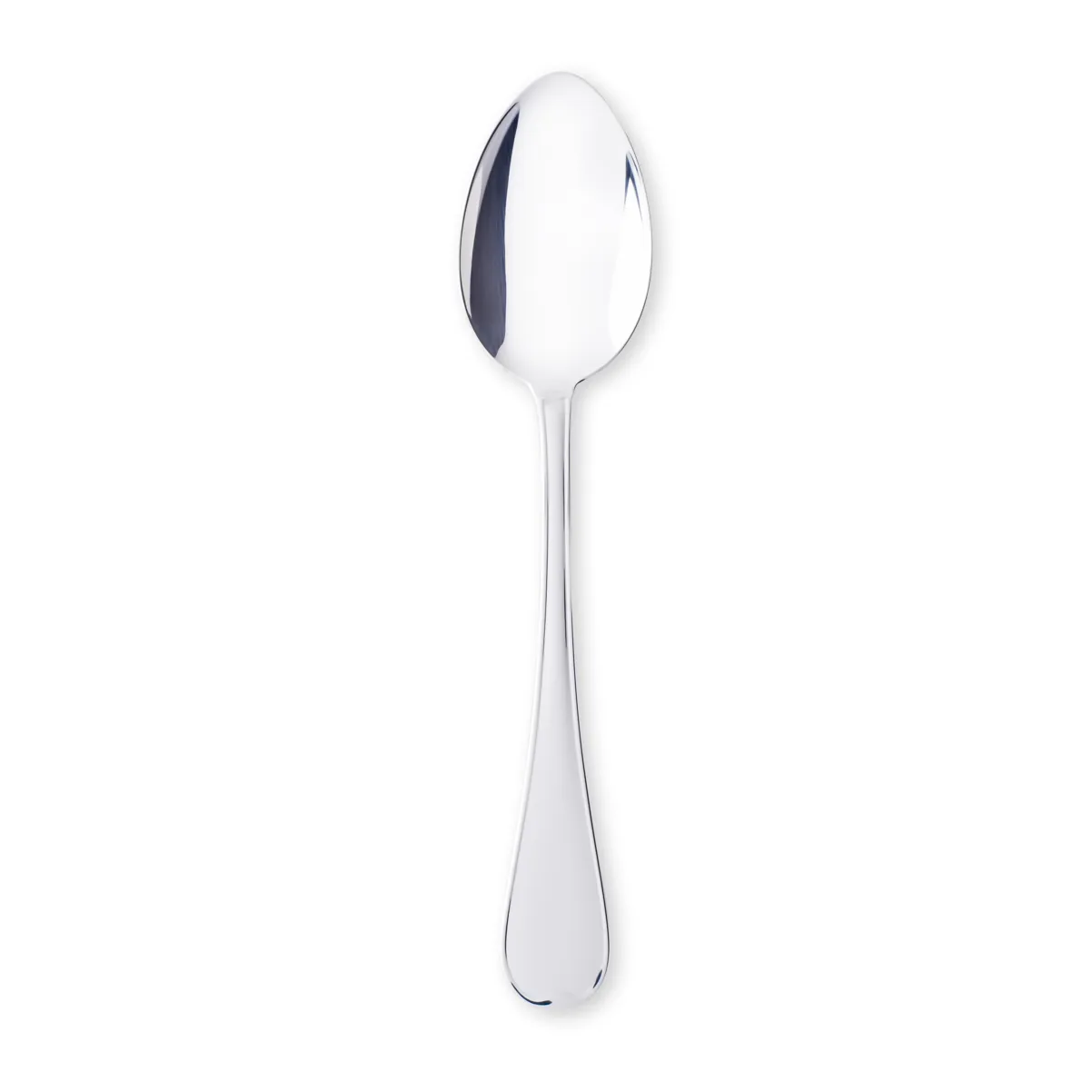 Colher de sopa prateada Svensk, 17,8 cm Gense