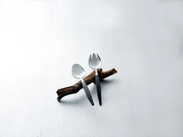 Conjunto para salada Focus de Luxe - 2 peças - Gense
