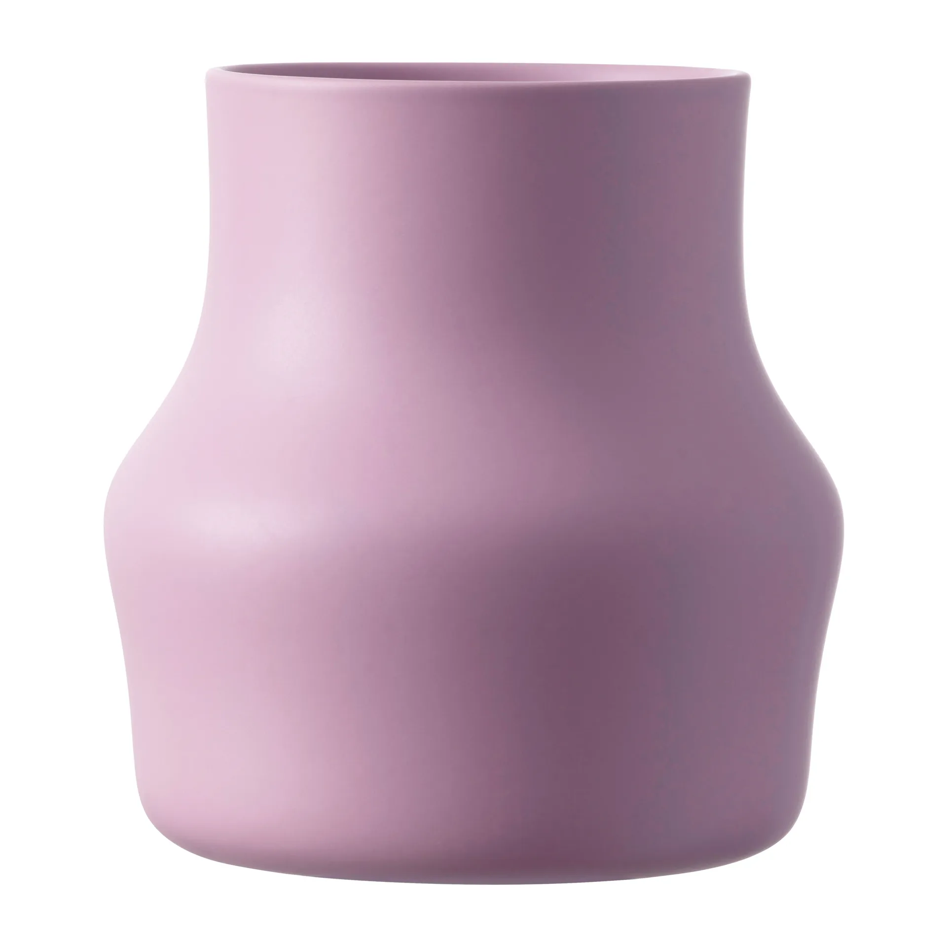 Dorotea vaso 18x19,5 cm, Roxo lilás Gense