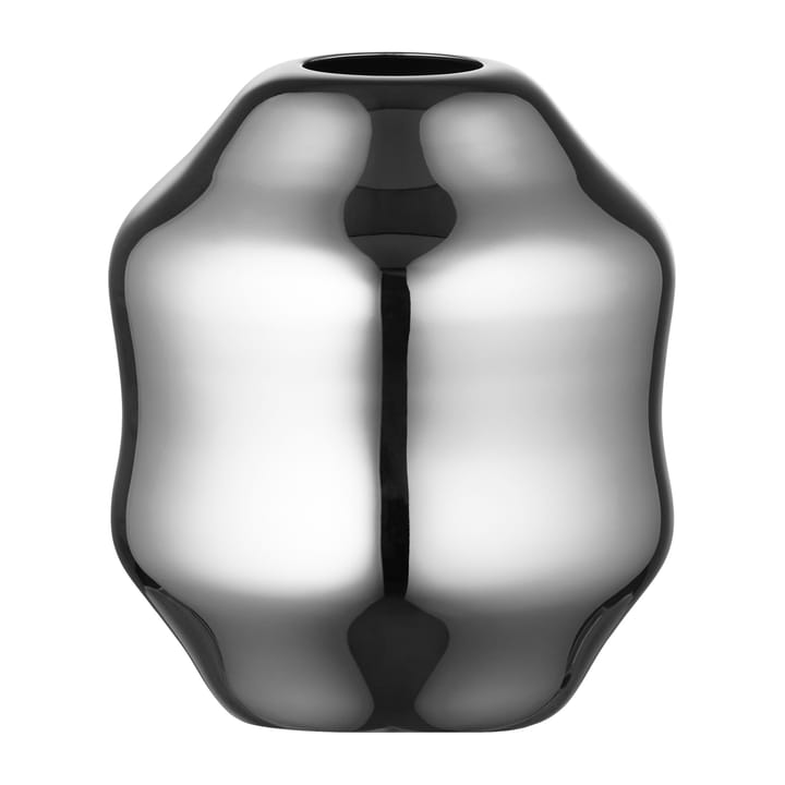 Dorotea vaso 9x10 cm - Aço polido - Gense