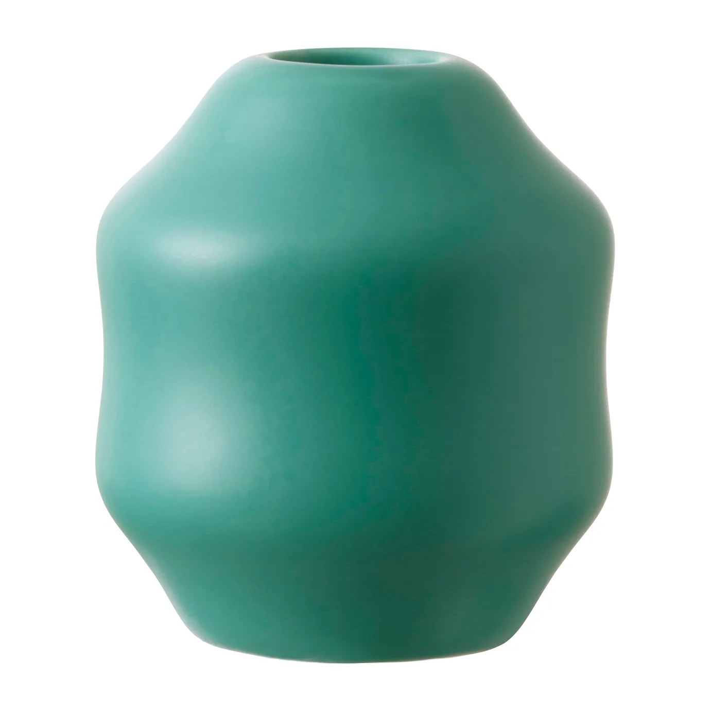 Dorotea vaso 9x10 cm, Verde mar Gense
