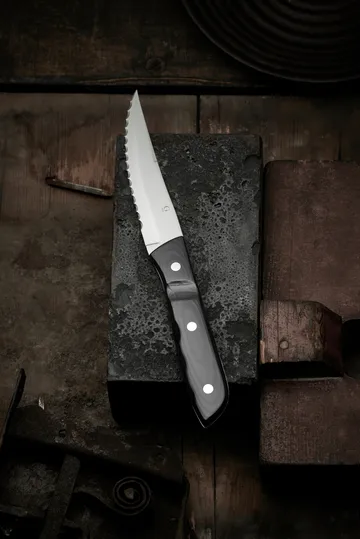 Faca de bife Old Farmer XL - Micarta - Gense