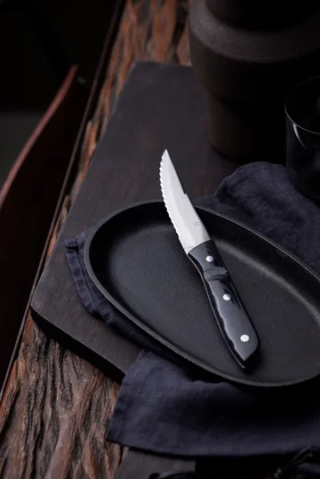 Faca de bife Old Farmer XL - Micarta - Gense