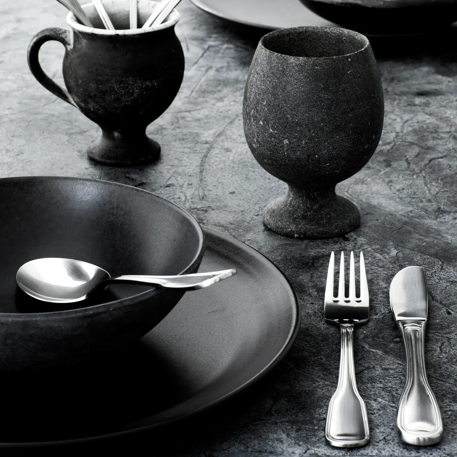 Talheres Attaché , 16 peças Gense