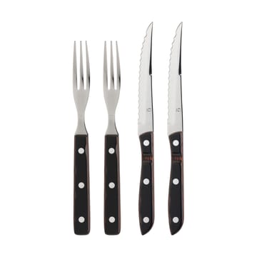 Talheres Old Farmer - Talheres de carne 4 unidades - Gense
