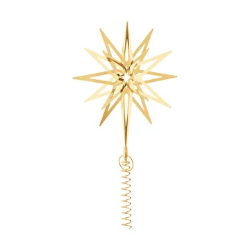 2025 års Lyra estrela de natal - Grande - Georg Jensen