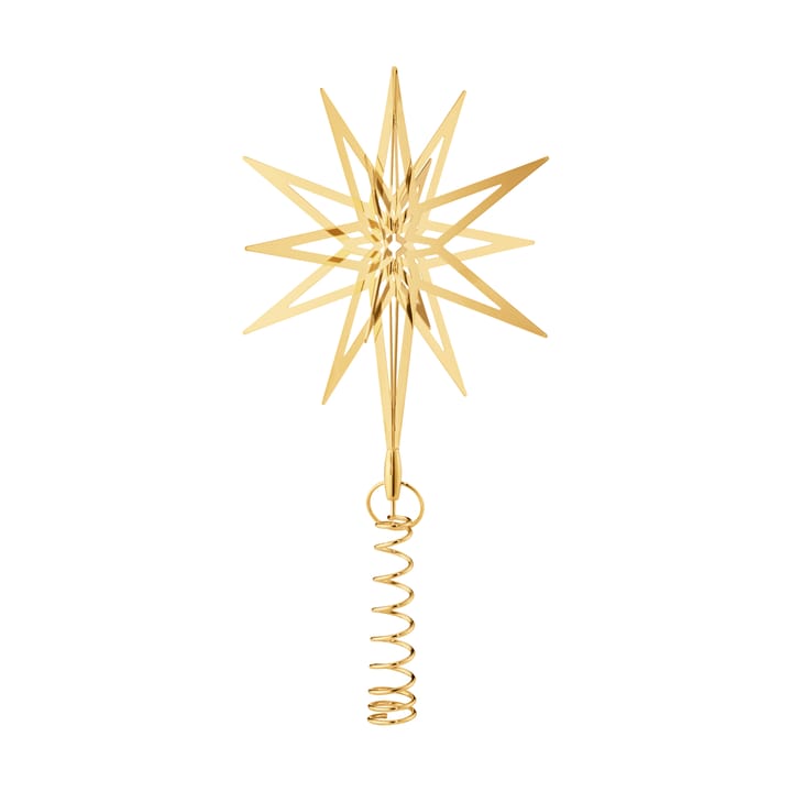 2025 års Lyra estrela de natal  - Pequeno - Georg Jensen