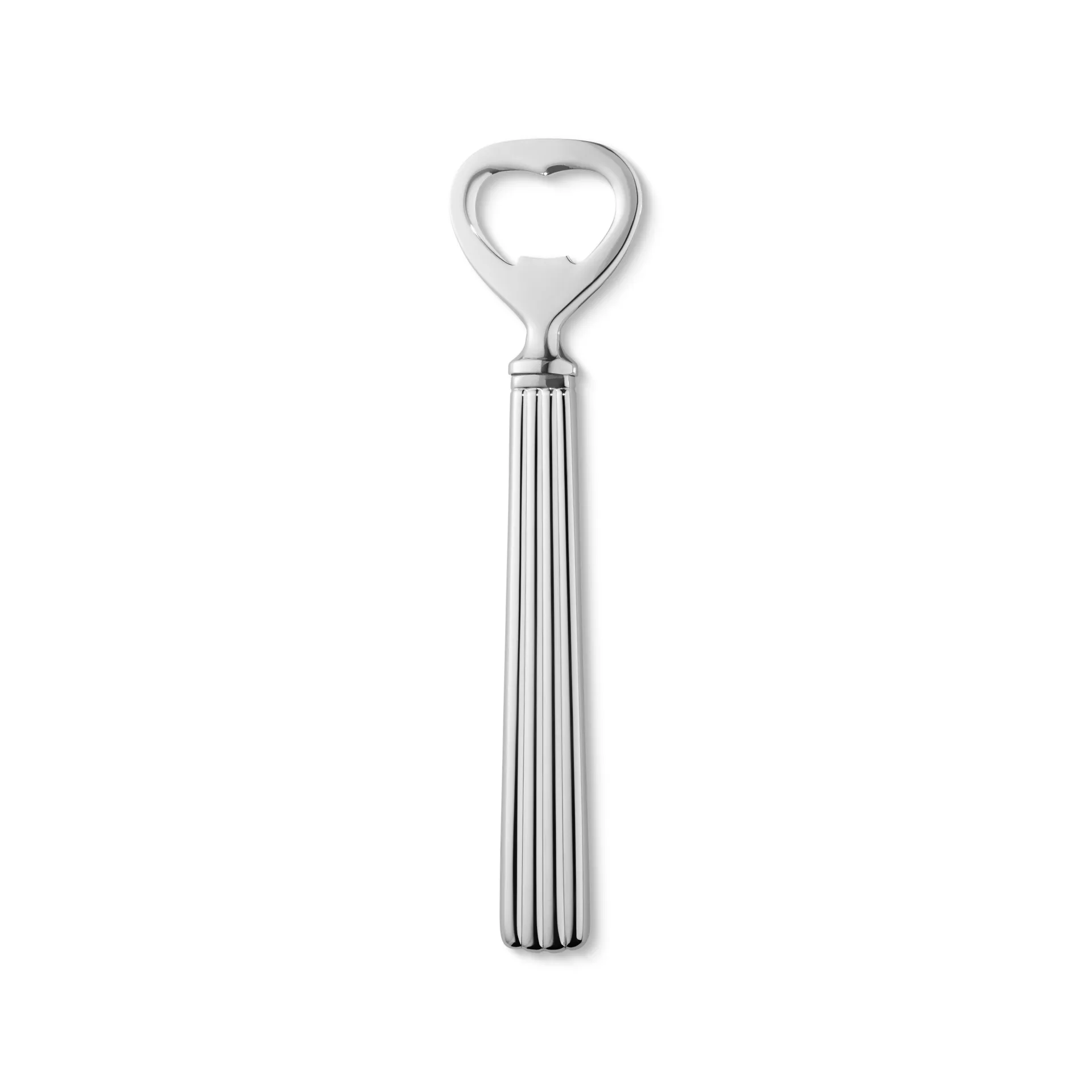 Abre-caricas Bernadotte, Aço inoxidável Georg Jensen