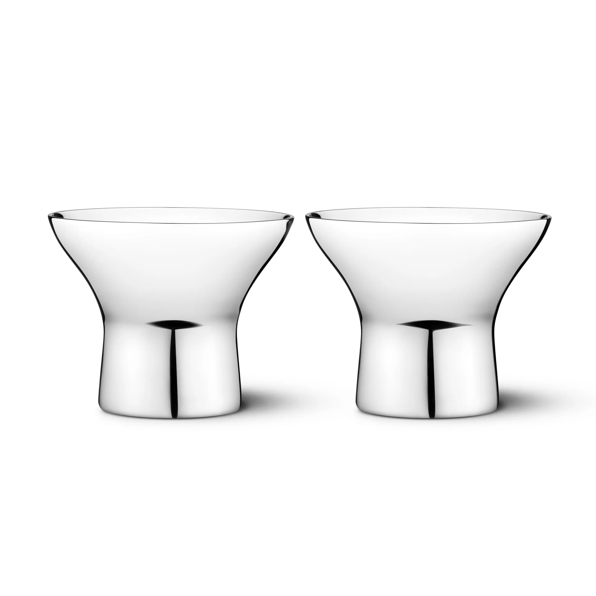 Alfredo egg cup 2 un., 5 cm  Georg Jensen