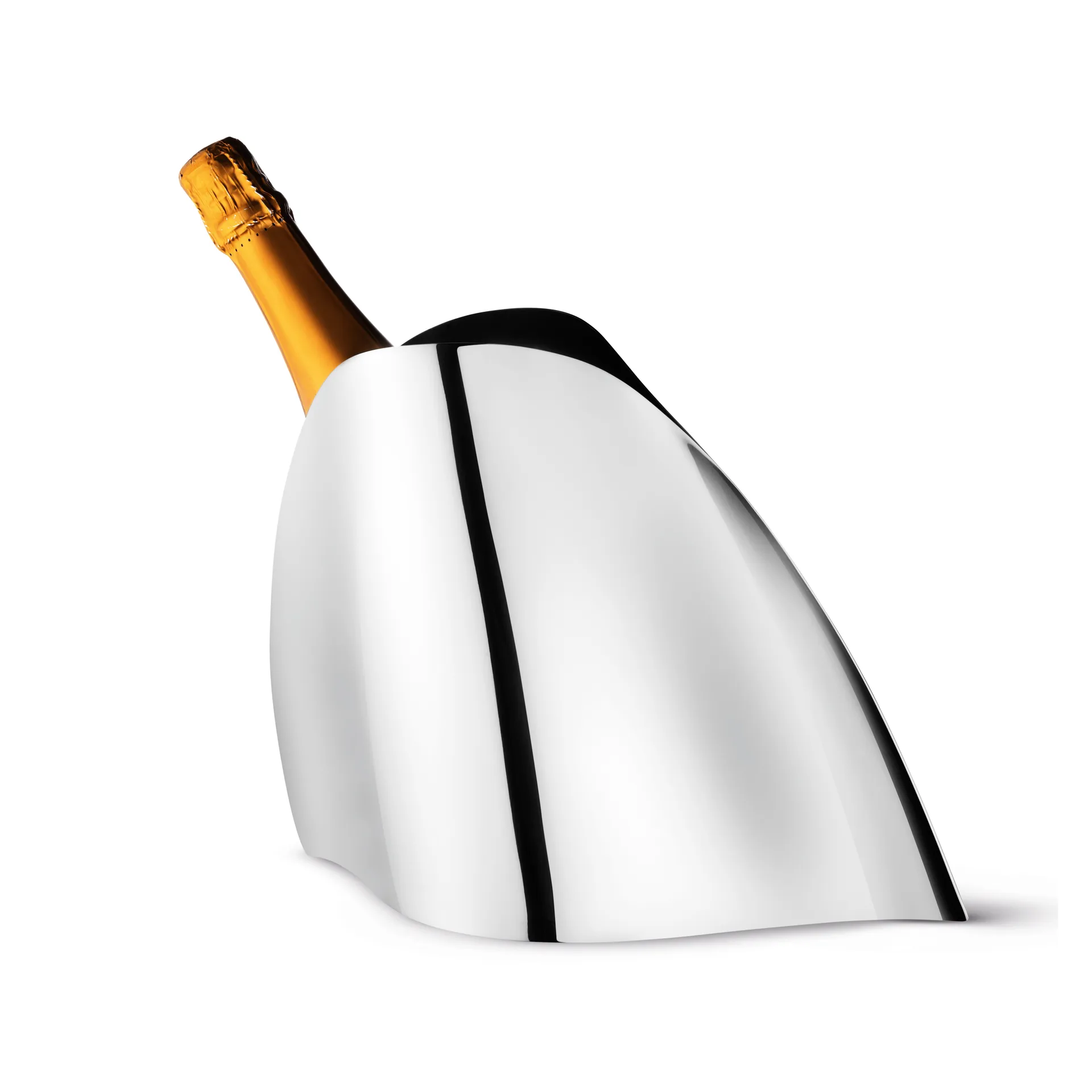 Balde de gelo para champanhe Indulgence , 22,5 cm Georg Jensen