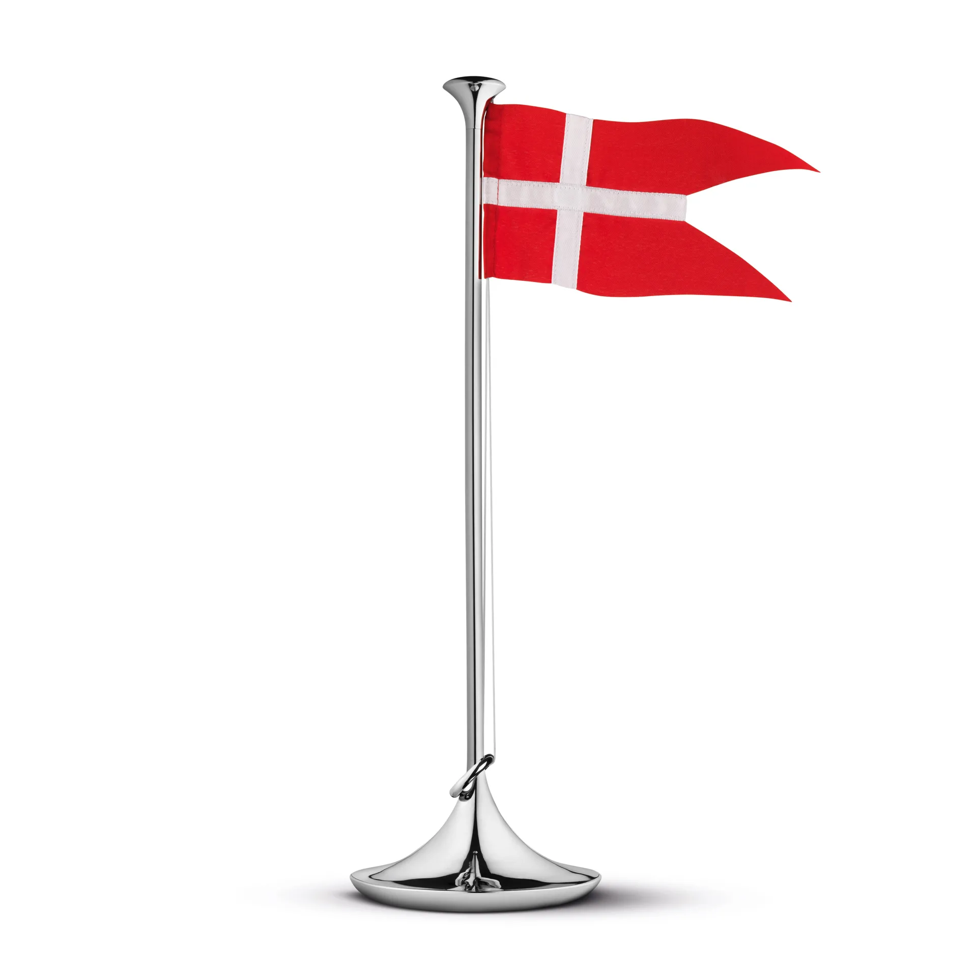 Bandeira da Dinamarca Georg, 39 cm Georg Jensen