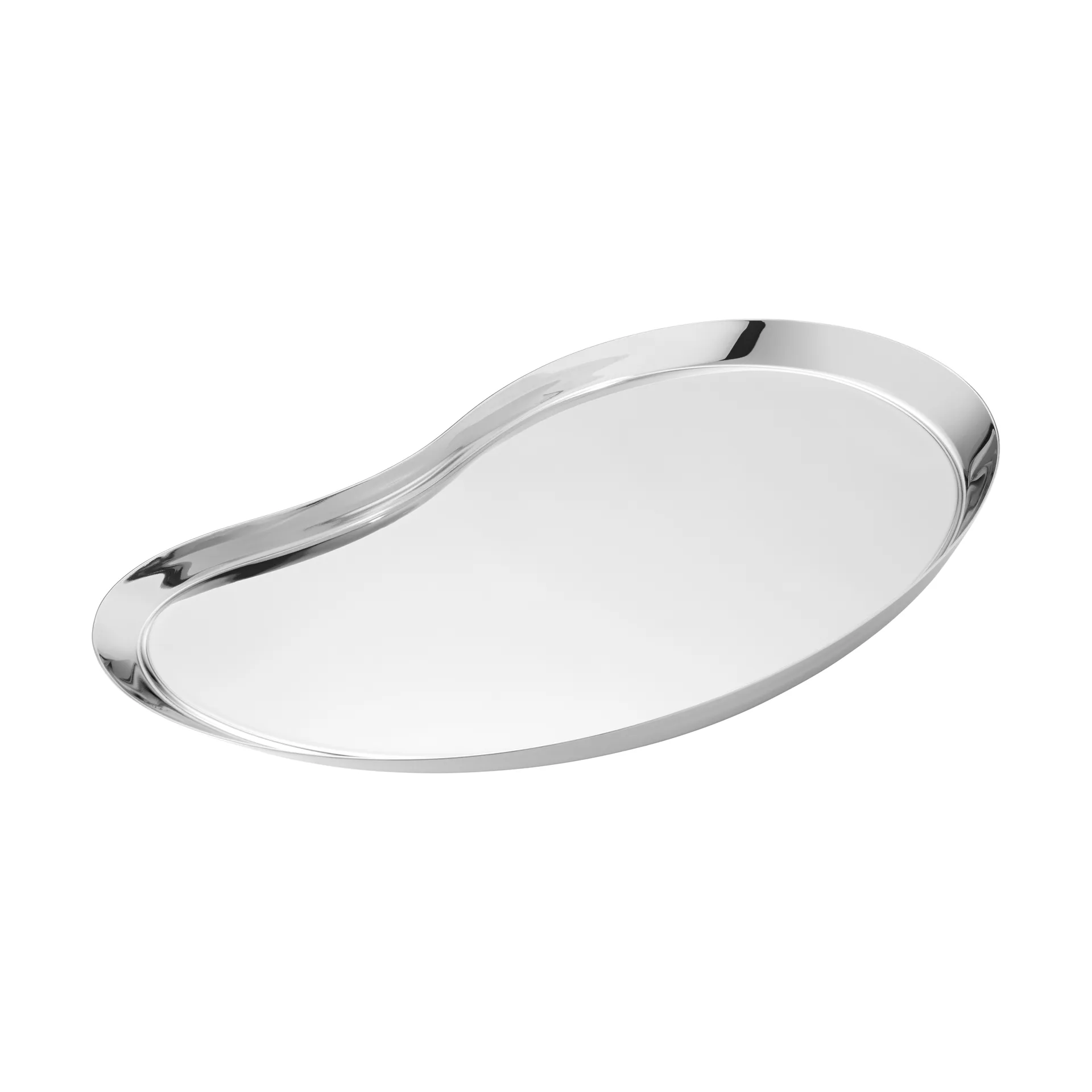 Bandeja de servir 22x44 cm Indulgence , Aço inoxidável Georg Jensen