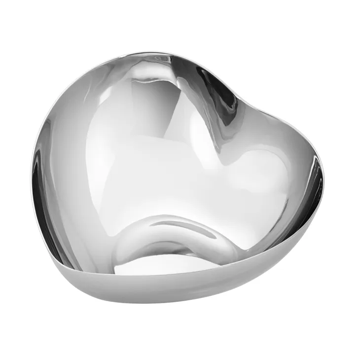 Bandeja Heart - Prata, médio - Georg Jensen