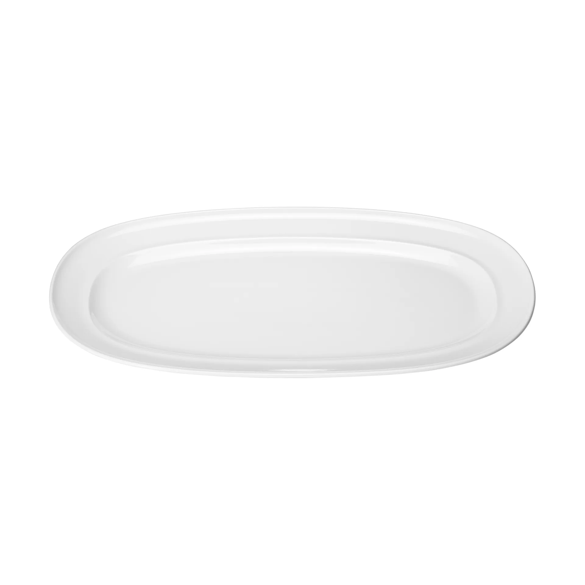 Bandeja oval Koppel 23 cm, Branco Georg Jensen