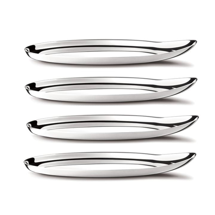 Bases para copos Wine, conjunto de 4 - Ø9,6 cm - Georg Jensen