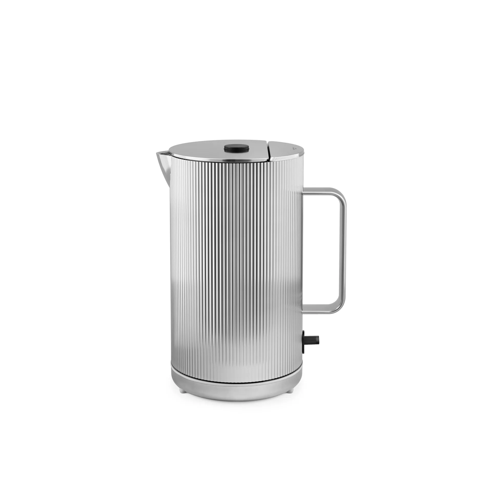 Bernadotte chaleira elétrica, Aço inoxidável Georg Jensen