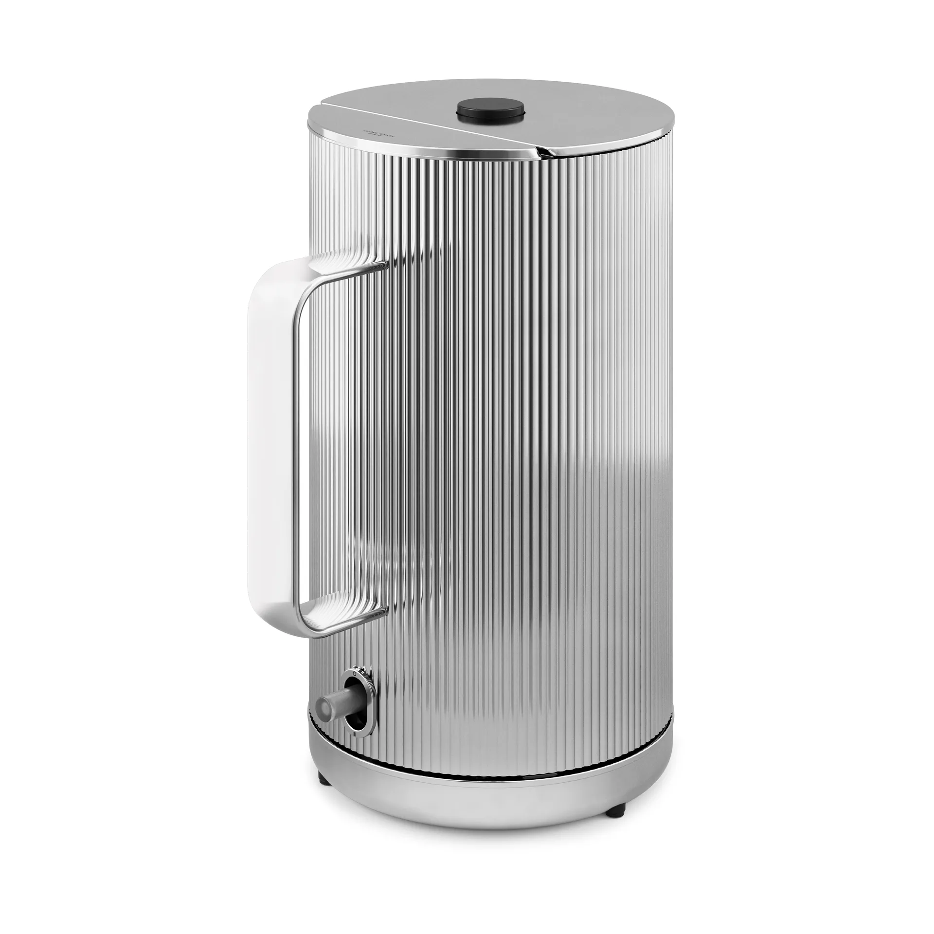 Bernadotte chaleira elétrica, Aço inoxidável Georg Jensen