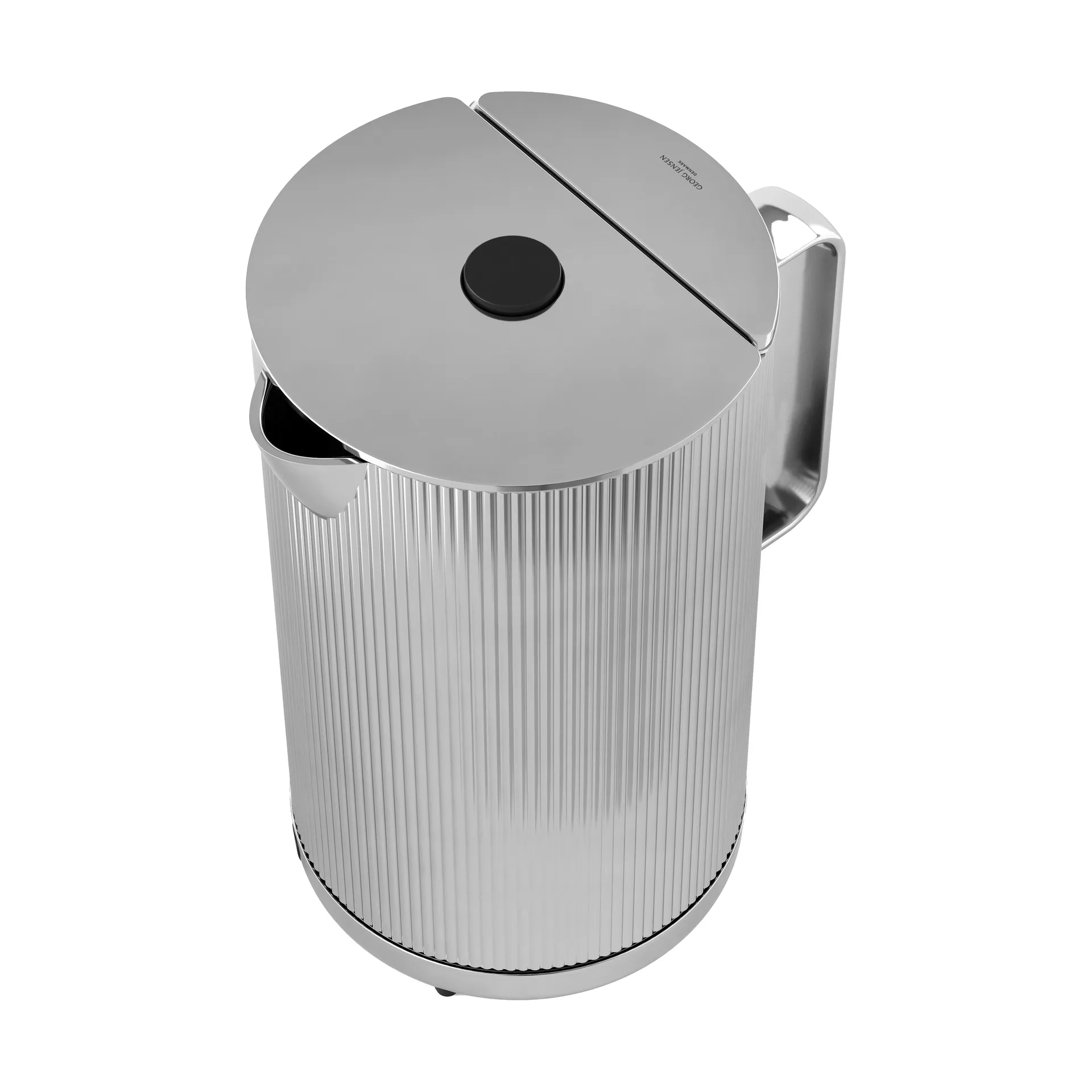 Bernadotte chaleira elétrica, Aço inoxidável Georg Jensen