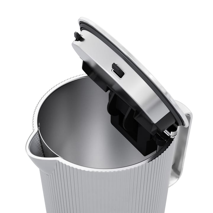 Bernadotte chaleira elétrica, Aço inoxidável Georg Jensen