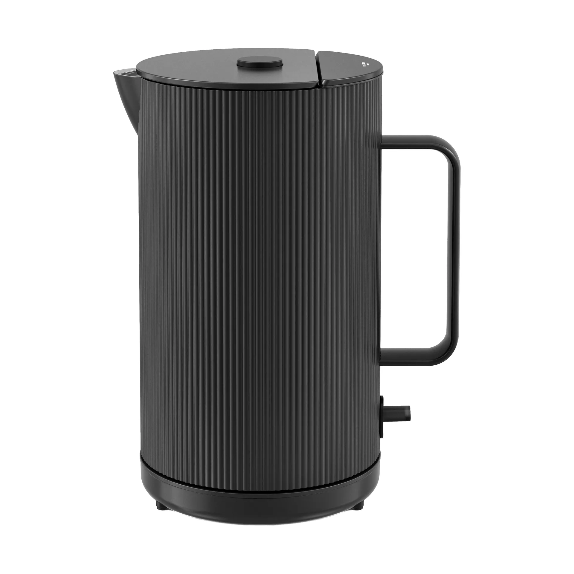 Bernadotte chaleira elétrica, Preto Georg Jensen