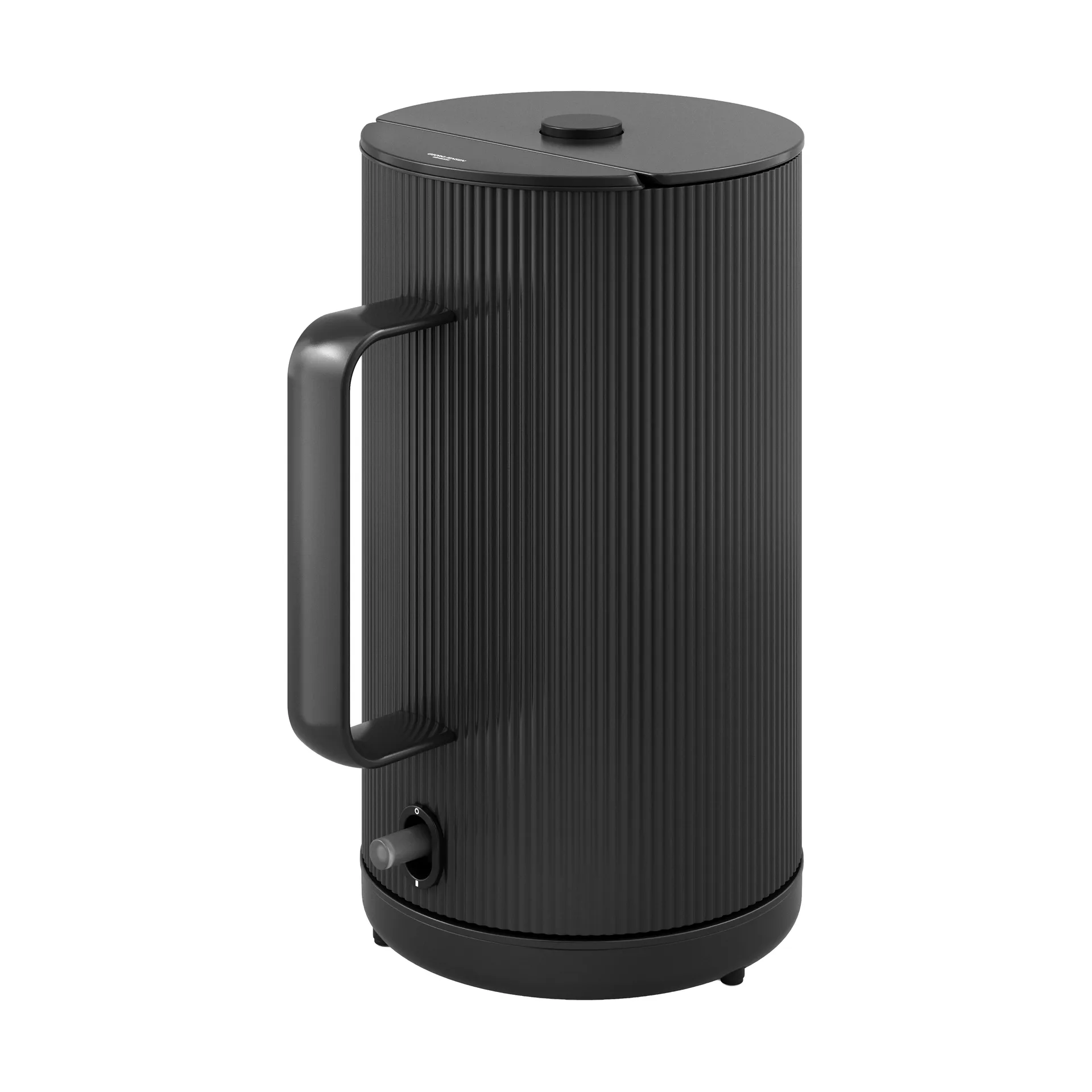 Bernadotte chaleira elétrica, Preto Georg Jensen