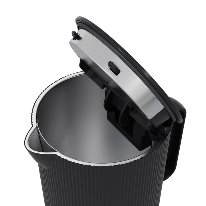 Bernadotte chaleira elétrica, Preto Georg Jensen