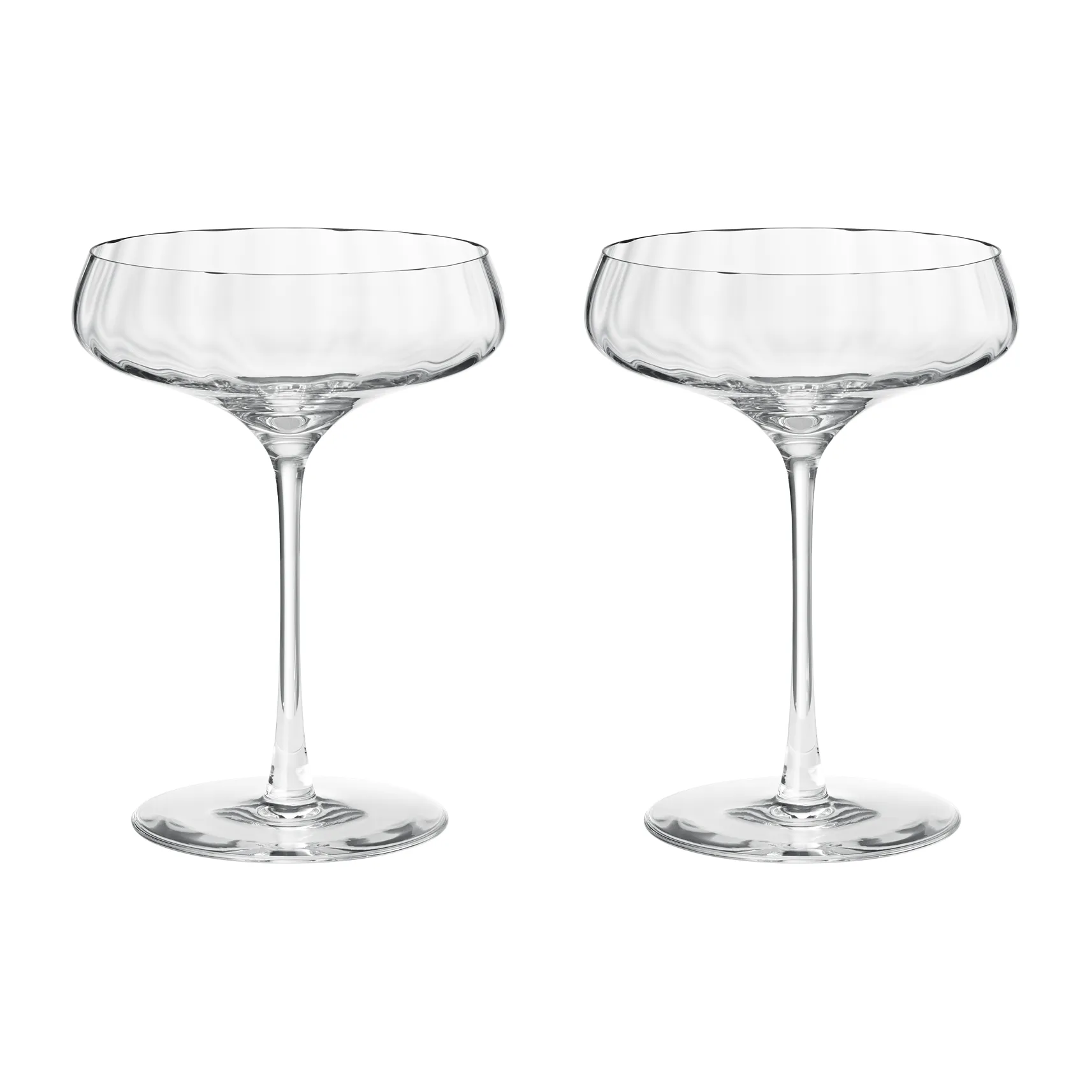 Bernadotte copo para cocktail 2un., 20cl Georg Jensen