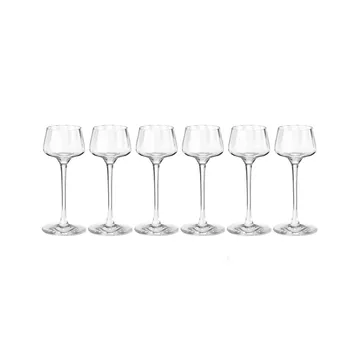 Bernadotte copos de snaps 6 unid. - 4cl - Georg Jensen