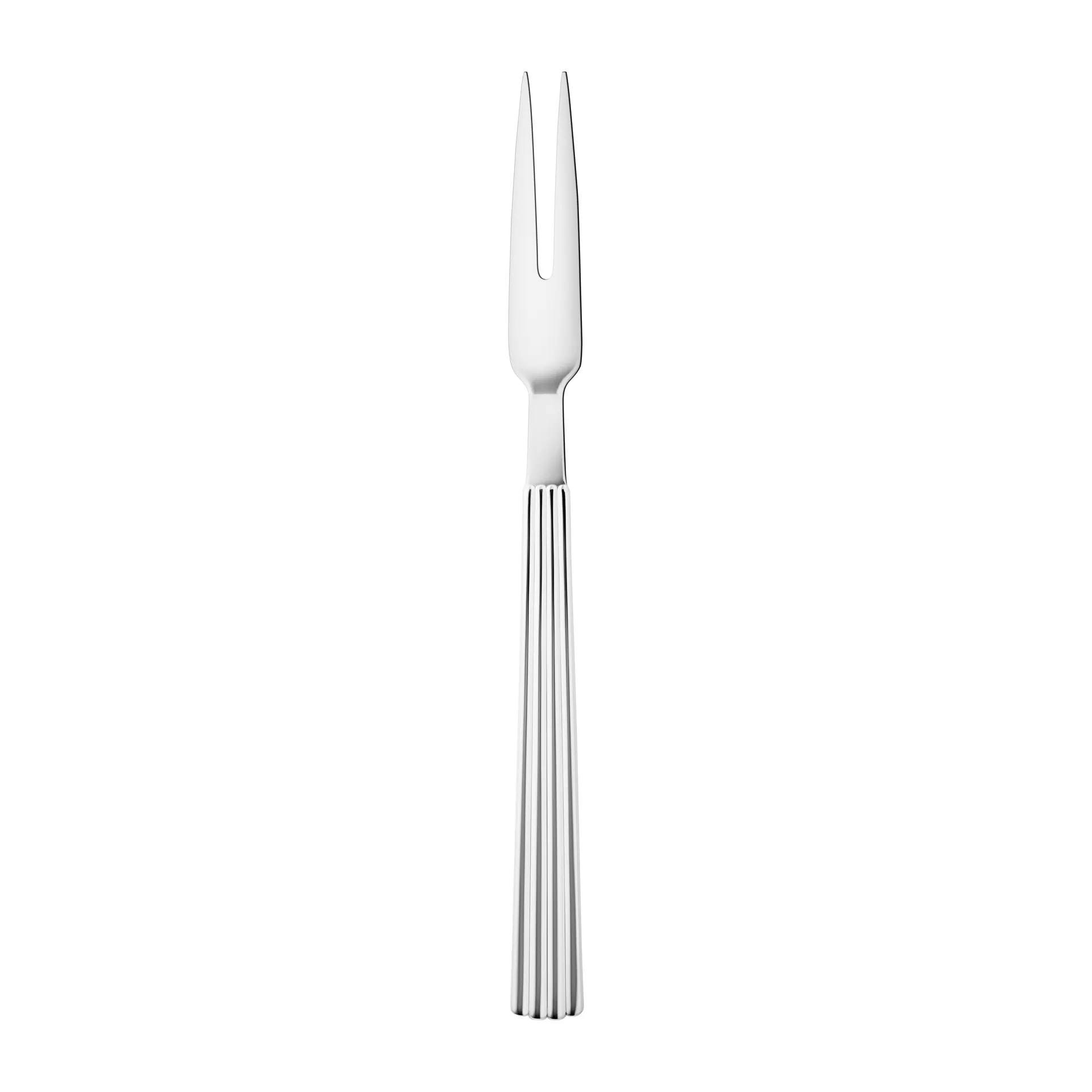 Bernadotte garfo de churrasco, Aço inoxidável Georg Jensen