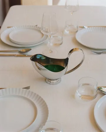 Bernadotte molheira - Aço inoxidável, 14 cl - Georg Jensen