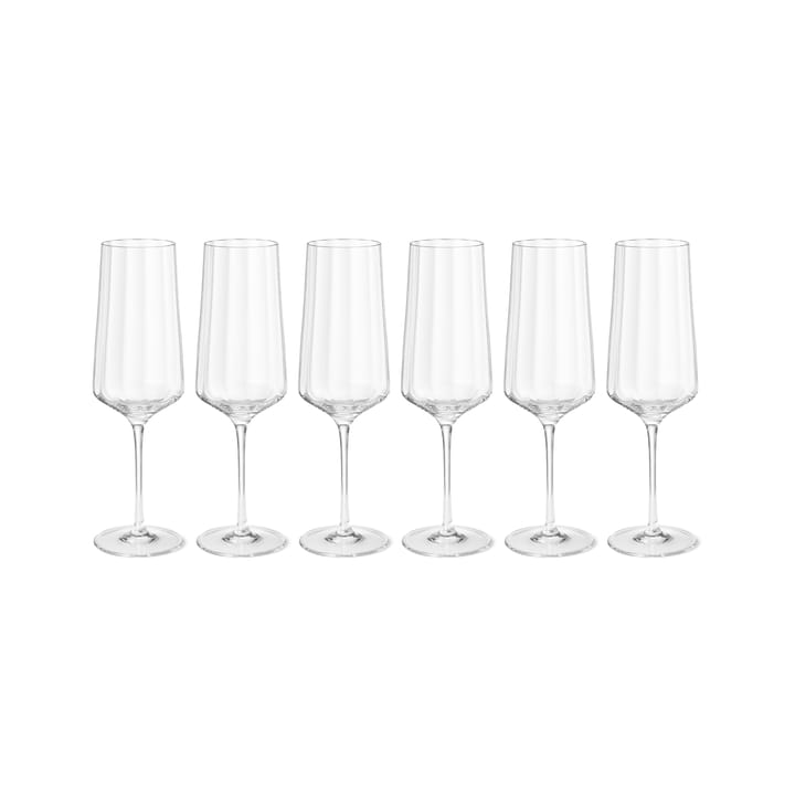 Bernadotte Taça de champanhe 6 unidades - 27cl - Georg Jensen