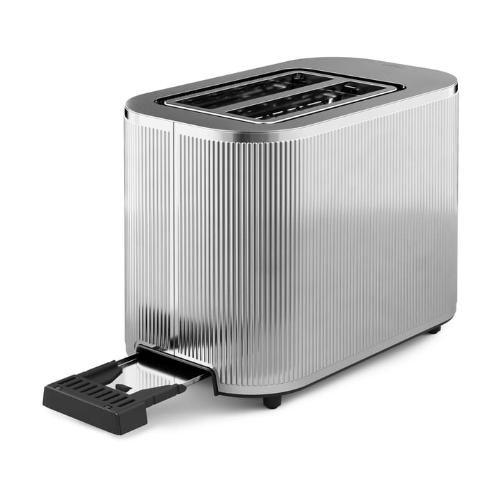 Bernadotte torradeira , Aço inoxidável Georg Jensen