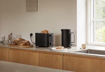Bernadotte torradeira  - Preto - Georg Jensen