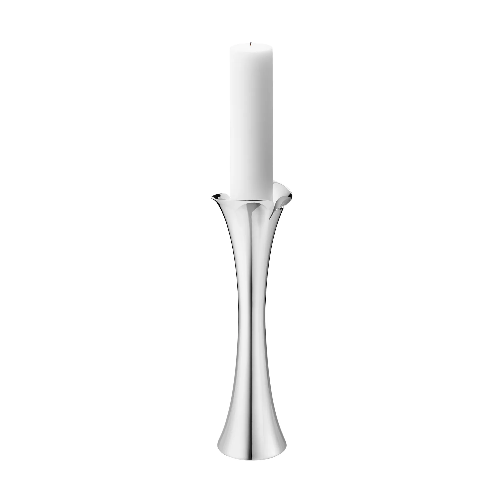 Bloom botanica castiçal de chão, Médio, 40 cm Georg Jensen