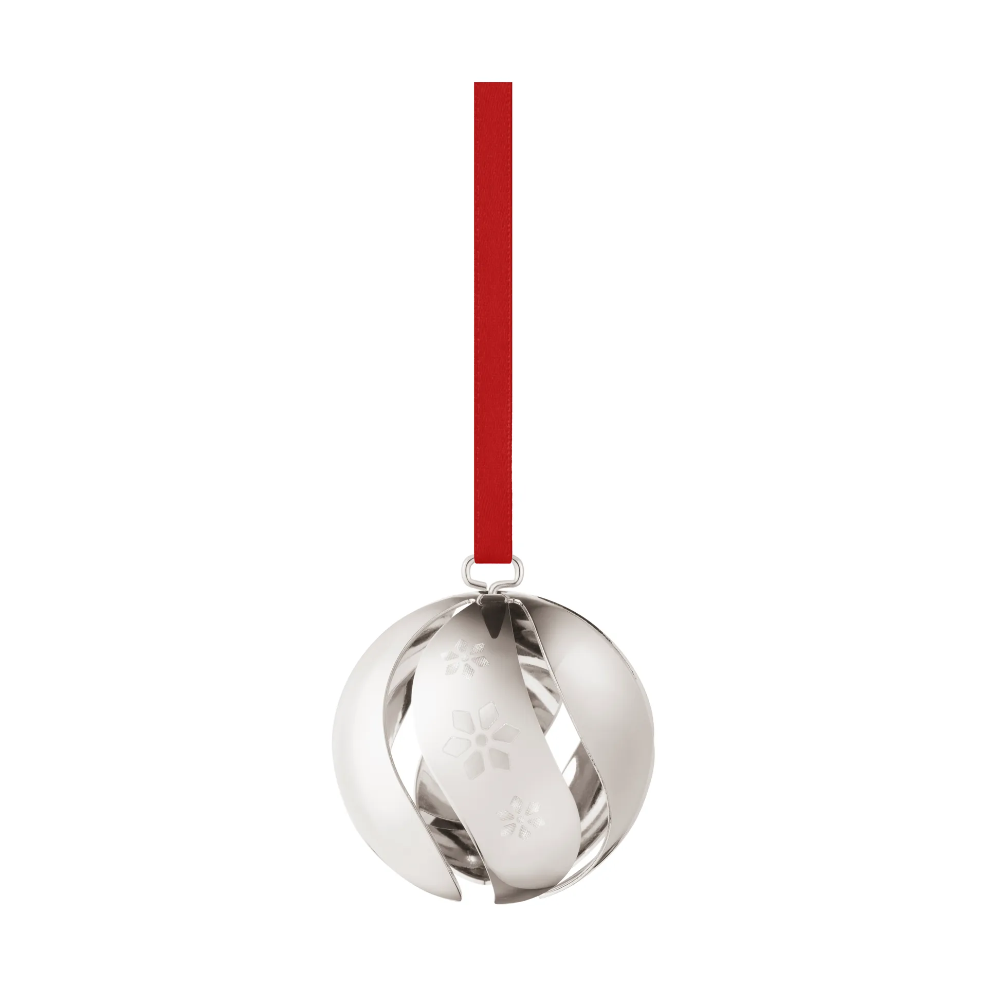 Bola de Natal de 2024, Banhado a paládio Georg Jensen