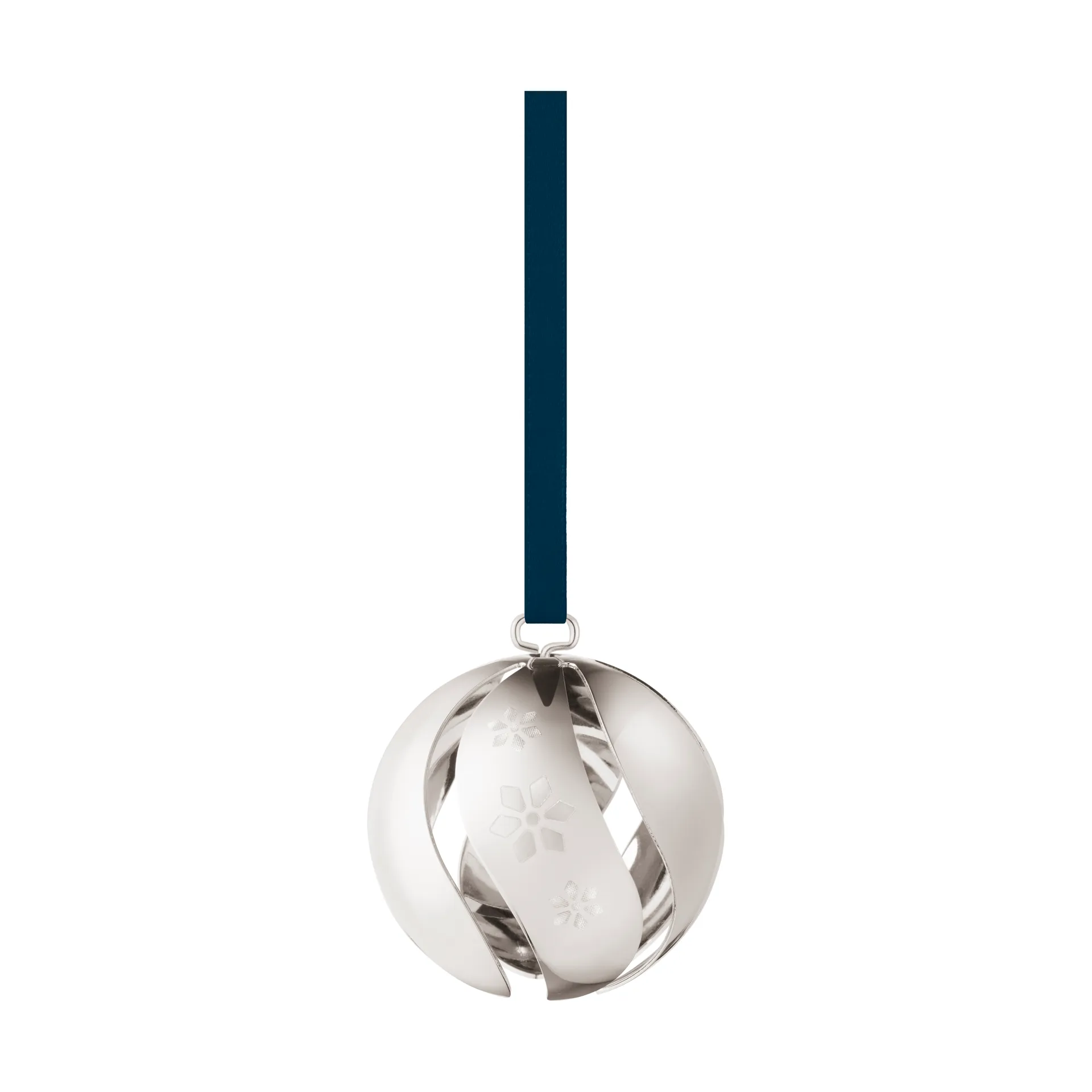 Bola de Natal de 2024, Banhado a paládio Georg Jensen