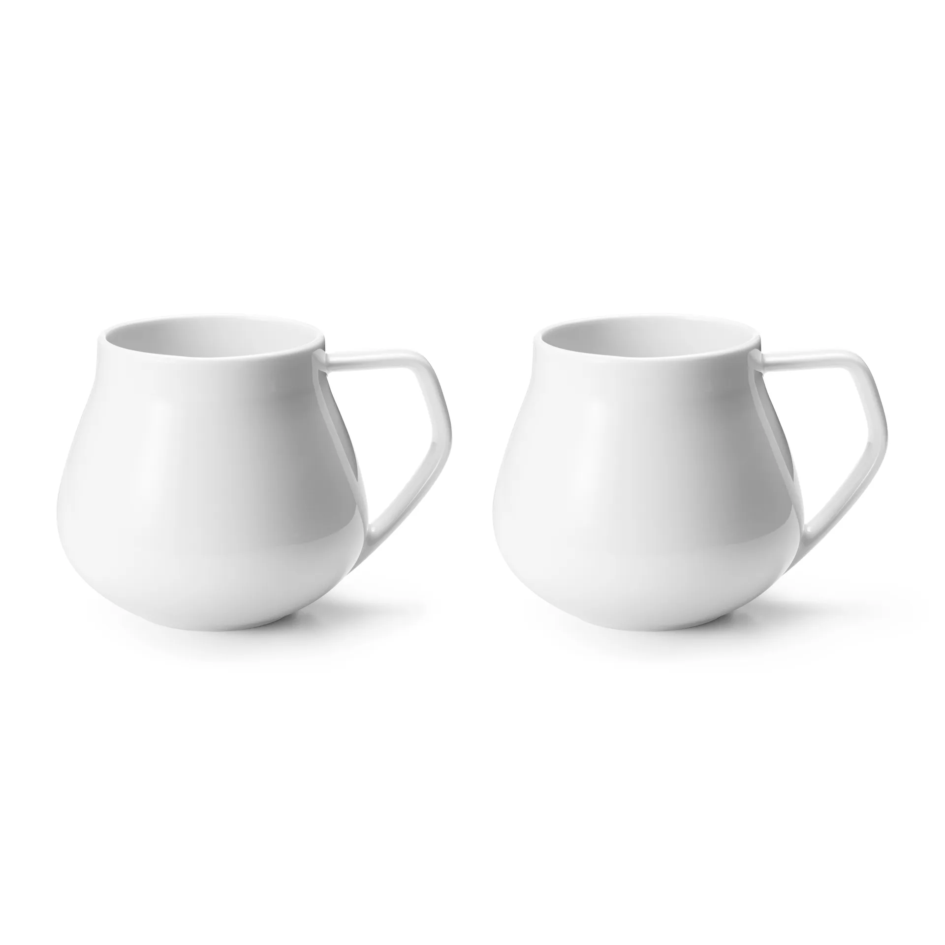 Caneca Sky 38 cl, 2 un., Porcelana Georg Jensen