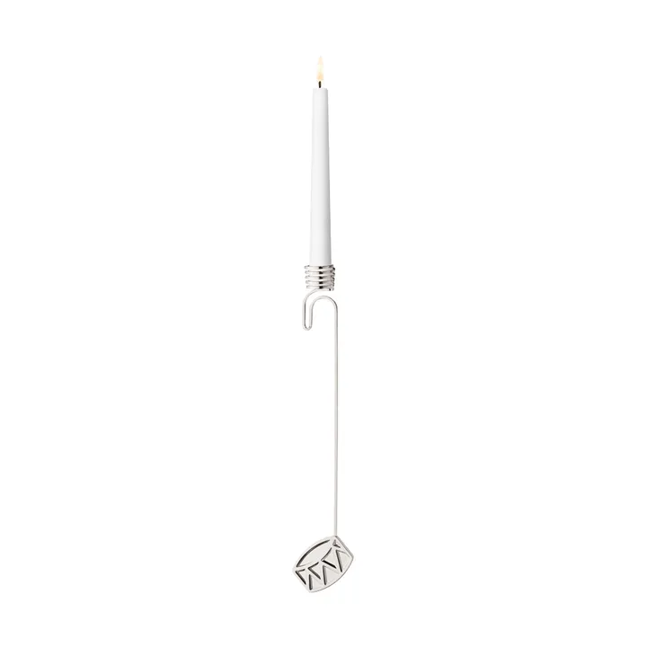 castiçal de 2026 - Trumma, paládio - Georg Jensen