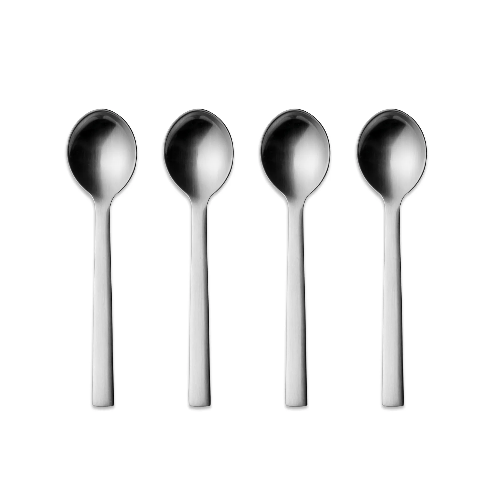 Colher de chá e café New York, conjunto de 4 Georg Jensen
