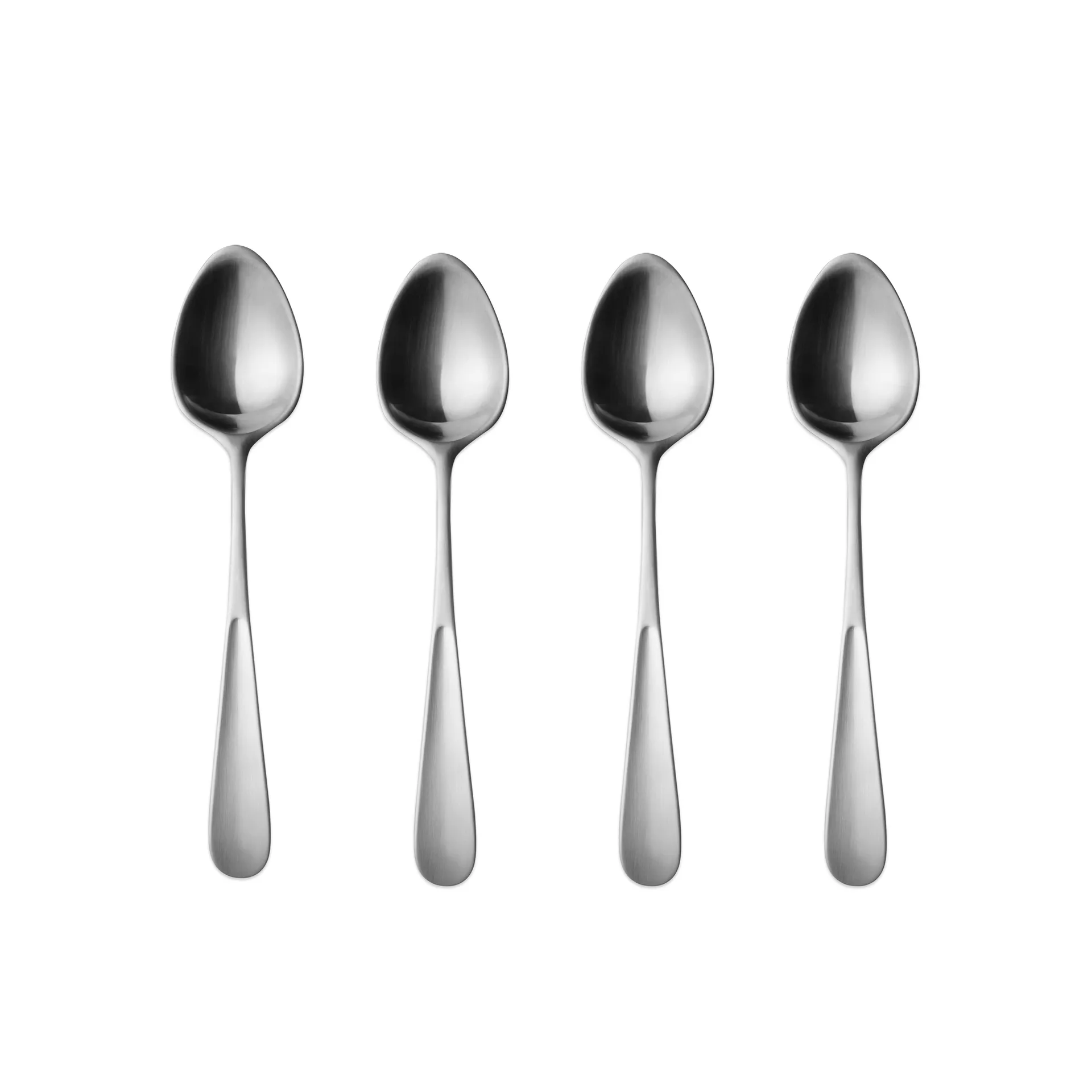 Colher de chá e café Vivianna, conjunto de 4 Georg Jensen