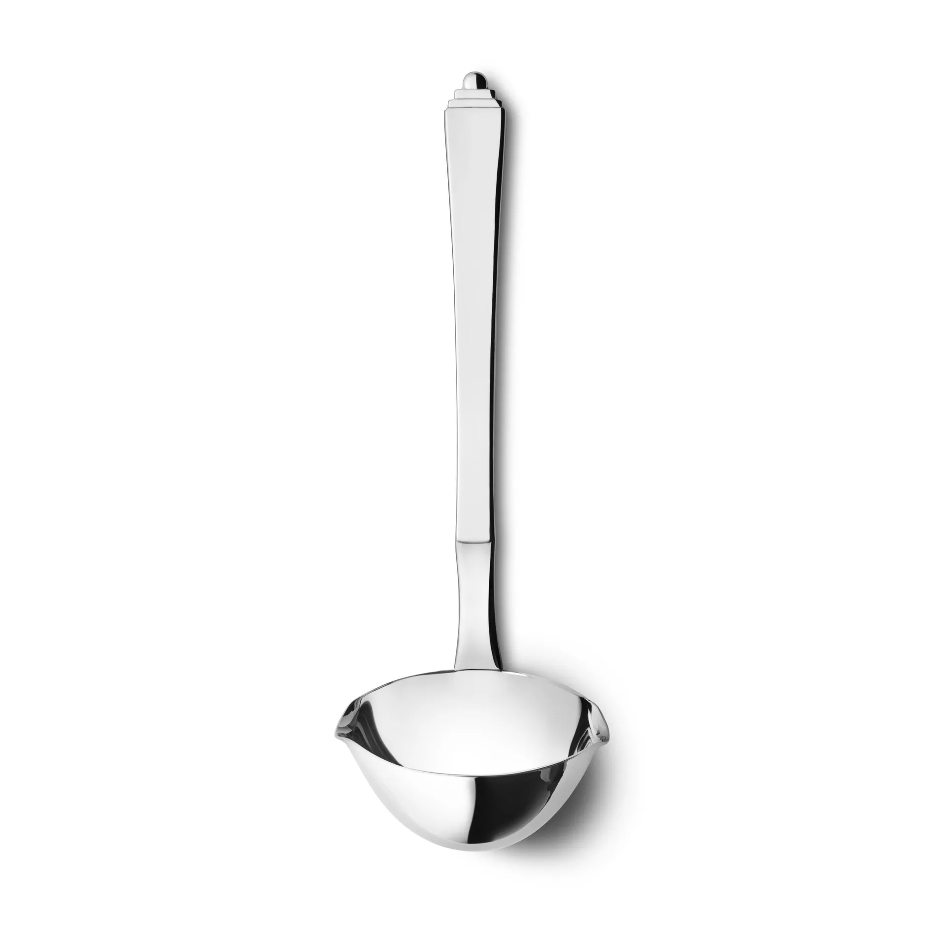 Concha de molho Pyramid, 19 cm Georg Jensen