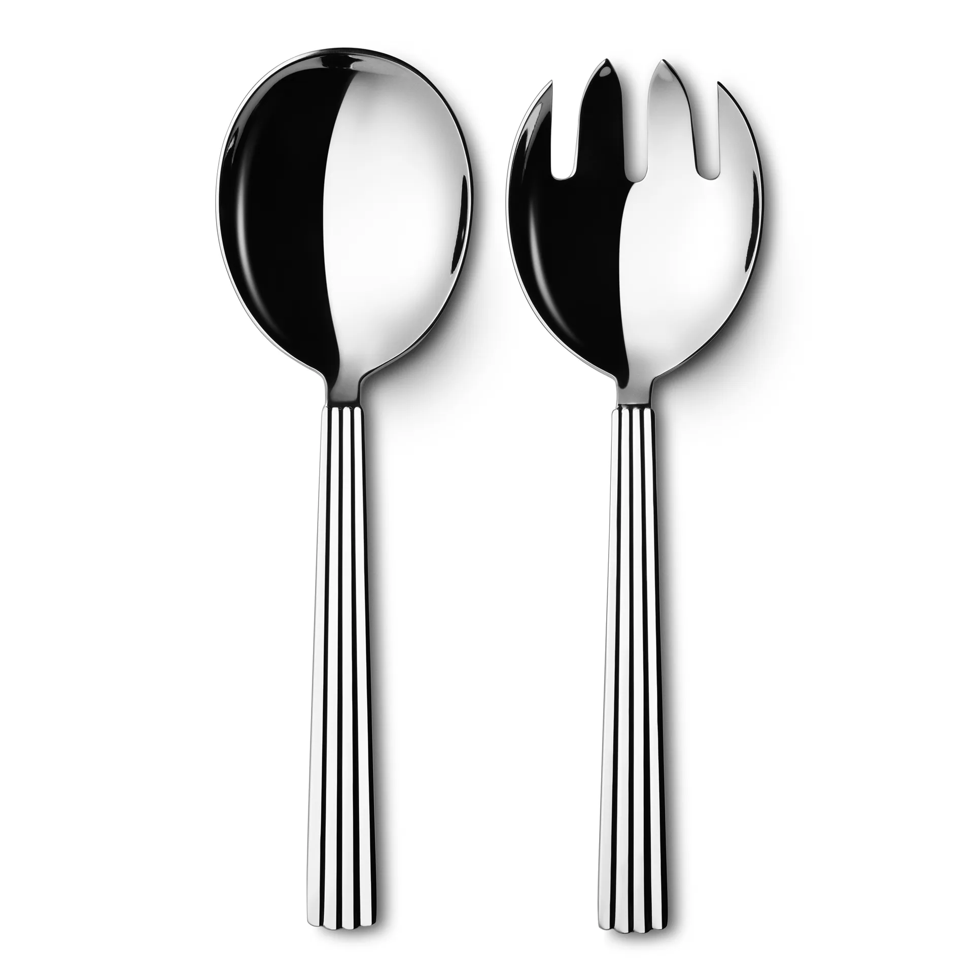 Conjunto de servir Bernadotte, 2 peças Georg Jensen