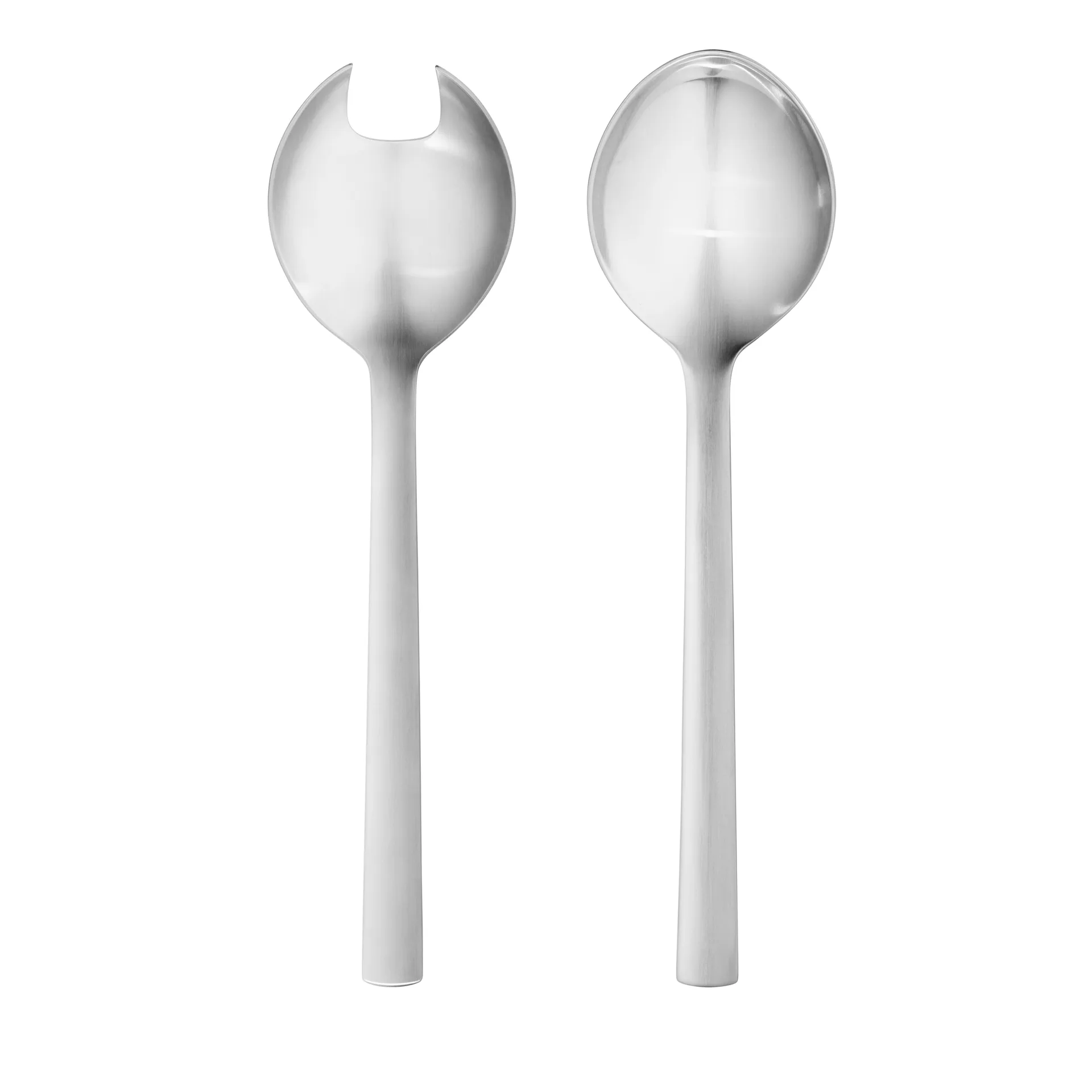 Conjunto de servir New York serving set, 2 peças, Aço inoxidável Georg Jensen