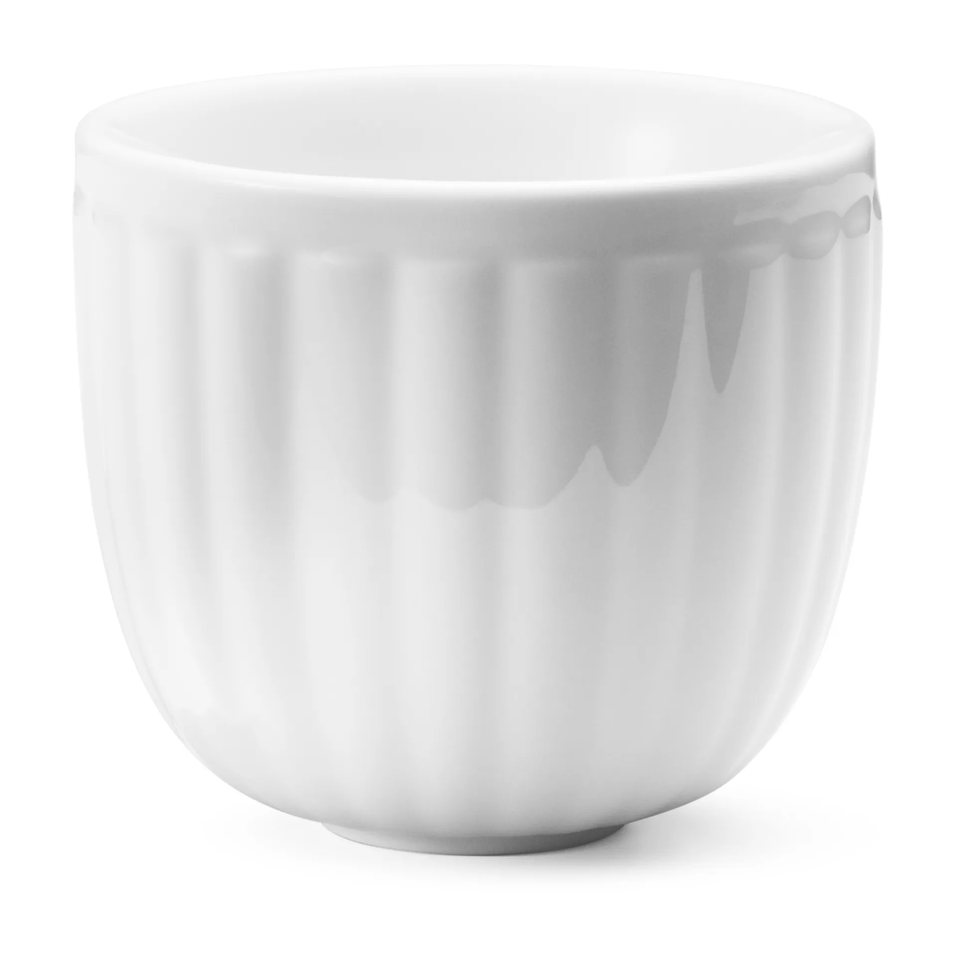 Copo térmico Bernadotte 20 cl 2 unid., Porcelana Georg Jensen
