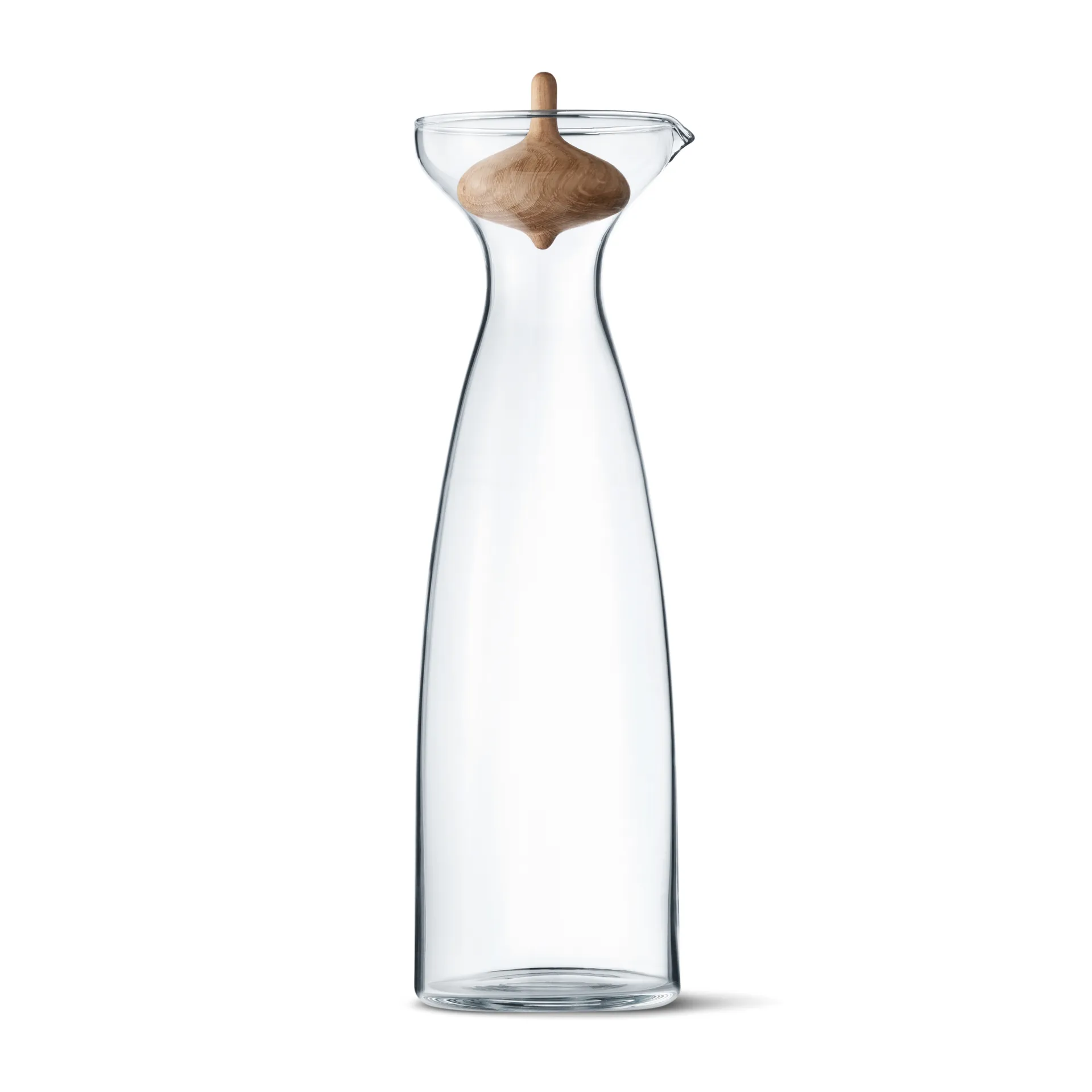 Decantador de vidro Alfredo, 1 l Georg Jensen