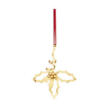 Decoração de Natal de mesa de 2026 - Ouro, grande - Georg Jensen