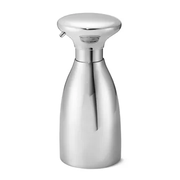 Dispensador de sabão Alfredo 35 cl - Aço inoxidável - Georg Jensen
